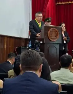 Lee más sobre el artículo TRIBUNAL CONSTITUCIONAL PLURINACIONAL PRESENTA SU INFORME DE RENDICIÓN PÚBLICA DE CUENTAS – FINAL 2024