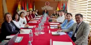Lee más sobre el artículo INSTALAN SESIÓN DEL COMITÉ DE GÉNERO EN EL TRIBUNAL CONSTITUCIONAL PLURINACIONAL
