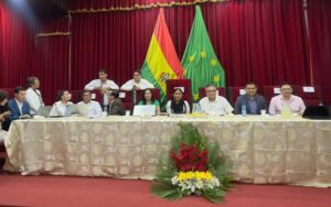 Lee más sobre el artículo CONVERSATORIO EN BENI FORTALECE EL TRABAJO COORDINADO ENTRE MAGISTRADOS Y VOCALES DEL TCP