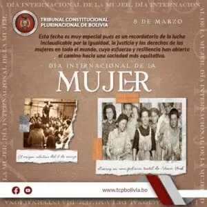 Lee más sobre el artículo DÍA INTERNACIONAL DE LA MUJER