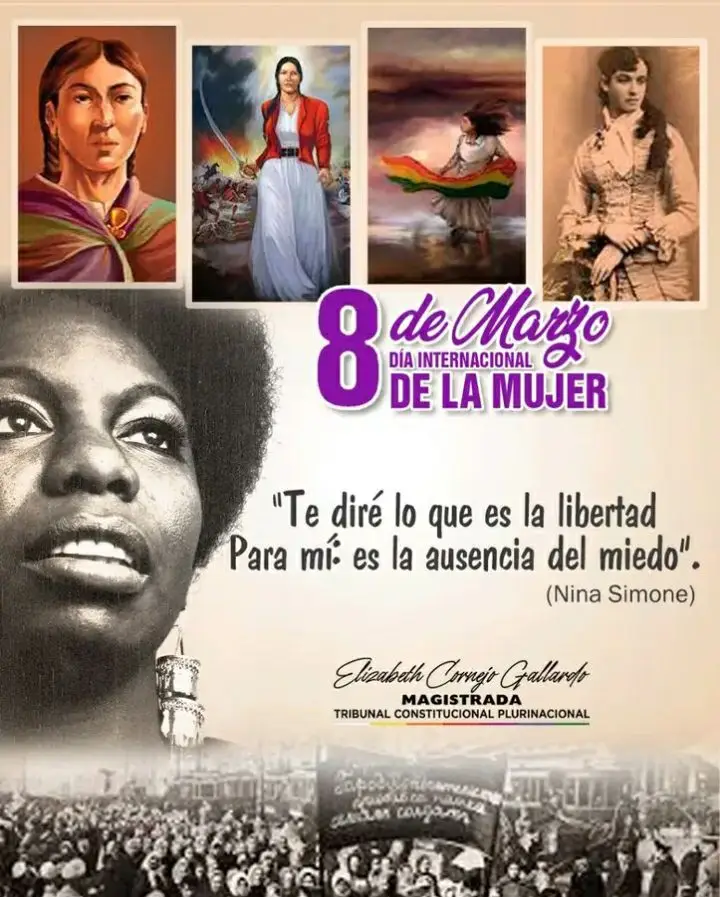 En este momento estás viendo DÍA INTERNACIONAL DE LA MUJER