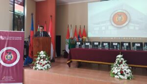 Lee más sobre el artículo TRIBUNAL CONSTITUCIONAL PLURINACIONAL PRESENTA NUEVO SITIO WEB Y LLEVA ADELANTE SEMINARIO EN TARIJA