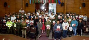 Lee más sobre el artículo TCP ANFITRION DEL CURSO DE DESPATRIARCALIZACIÓN DIRIGIDO A PERSONAL DE LA POLICIA DEPARTAMENTAL DE CHUQUISACA