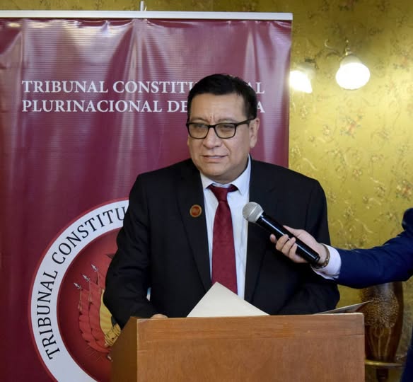 En este momento estás viendo CORTE INTERAMERICANA DE DERECHOS HUMANOS Y TRIBUNAL CONSTITUCIONAL FIRMAN ACUERDO DE COOPERACIÓN Y COINCIDEN EN APUNTALAR DEFENSA DE LA DEMOCRACIA