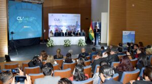 Lee más sobre el artículo AUTORIDADES DEL T.C.P. PARTICIPAN DEL ENCUENTRO “CONFERENCIA LATINOAMERICANA DE ABOGACÍAS Y PROCURADURÍAS”