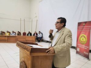 Lee más sobre el artículo EL TRIBUNAL CONSTITUCIONAL PLURINACIONAL Y LA UNIVERSIDAD AUTONÓMA DEL BENI “JOSÉ BALLIVIÁN” LLEVAN ADELANTE SEMINARIO  EN MATERIA DE ACCIONES TUTELARES Y DERECHOS FUNDAMENTALES