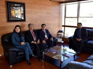 Lee más sobre el artículo TCP FORTALECERA CAPACITACIONES ACADÉMICAS A OPERADORES DE JUSTICIA EN EL DEPARTAMENTO DE ORURO