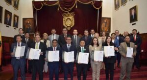 Lee más sobre el artículo 𝐀𝐔𝐓𝐎𝐑𝐈𝐃𝐀𝐃𝐄𝐒 𝐃𝐄𝐋 𝐓𝐂𝐏 𝐘 𝐓𝐒𝐉 𝐏𝐎𝐒𝐄𝐒𝐈𝐎𝐍𝐀𝐑𝐎𝐍 𝐀 𝐍𝐔𝐄𝐕𝐎𝐒 𝐉𝐔𝐄𝐂𝐄𝐒 𝐂𝐎𝐍𝐒𝐓𝐈𝐓𝐔𝐂𝐈𝐎𝐍𝐀𝐋𝐄𝐒