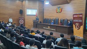 Lee más sobre el artículo 𝐄𝐒𝐓𝐔𝐃𝐈𝐀𝐍𝐓𝐄𝐒 𝐃𝐄 𝐋𝐀 𝐔𝐍𝐈𝐕𝐄𝐑𝐒𝐈𝐃𝐀𝐃 𝐌𝐀𝐘𝐎𝐑 𝐃𝐄 𝐒𝐀𝐍 𝐀𝐍𝐃𝐑𝐄́𝐒 𝐘 𝐋𝐀 𝐔𝐍𝐈𝐕𝐄𝐑𝐒𝐈𝐃𝐀𝐃 𝐋𝐎𝐘𝐎𝐋𝐀 𝐃𝐄 𝐁𝐎𝐋𝐈𝐕𝐈𝐀 𝐕𝐈𝐒𝐈𝐓𝐀𝐍 𝐄𝐋 𝐓𝐂𝐏