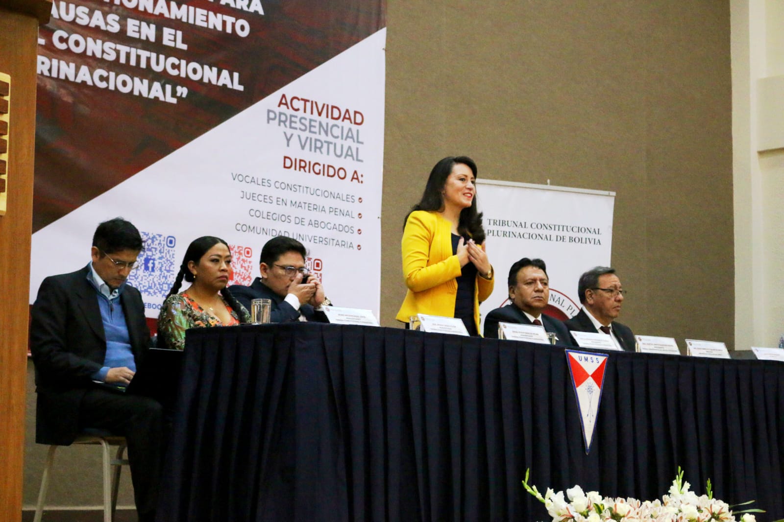 En este momento estás viendo Se inician Jornadas Nacionales para reducir la mora procesal y garantizar derechos ciudadanos