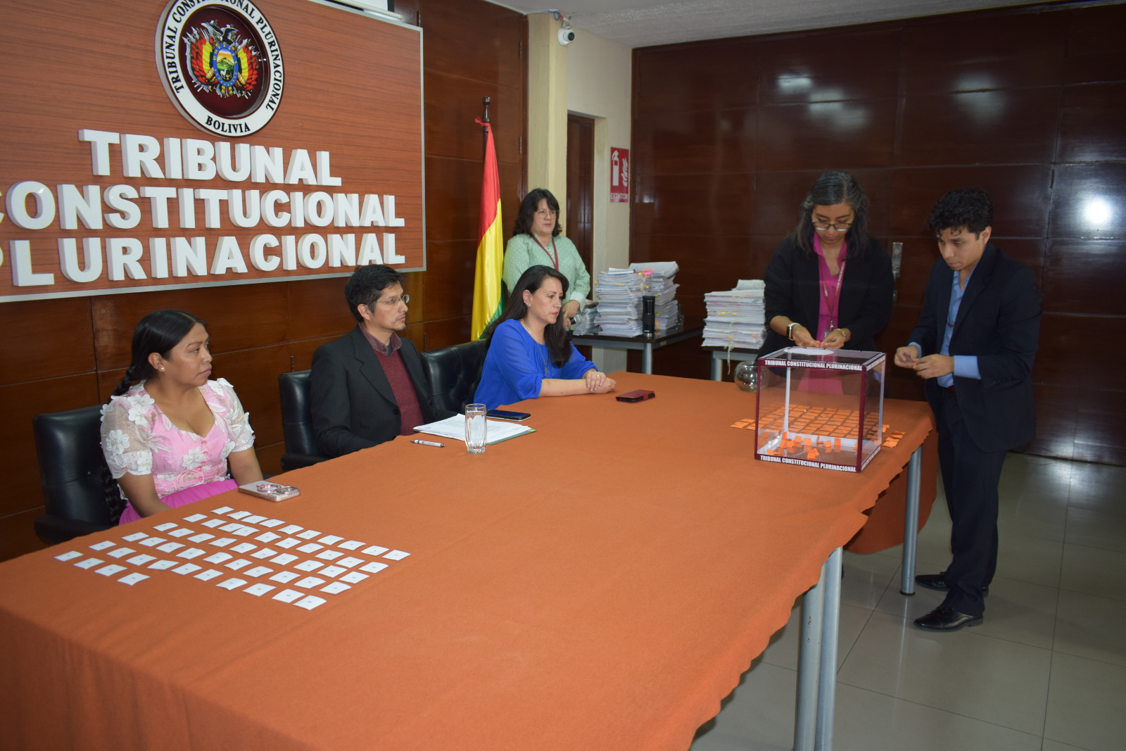 Lee más sobre el artículo TCP AGILIZA LA DISTRIBUCIÓN DE 180 ACCIONES TUTELARES Y FORTALECE LA CELERIDAD EN LA JUSTICIA CONSTITUCIONAL