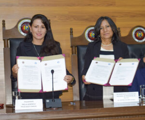 Lee más sobre el artículo TCP Y ANPB CONSOLIDAN ALIANZA PARA FORTALECER UNA COBERTURA CONSTITUCIONAL CLARA Y RESPONSABLE