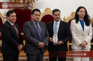 Lee más sobre el artículo TCP saluda y reconoce el aniversario del Consejo de la Magistratura destacando su aporte a la justicia boliviana