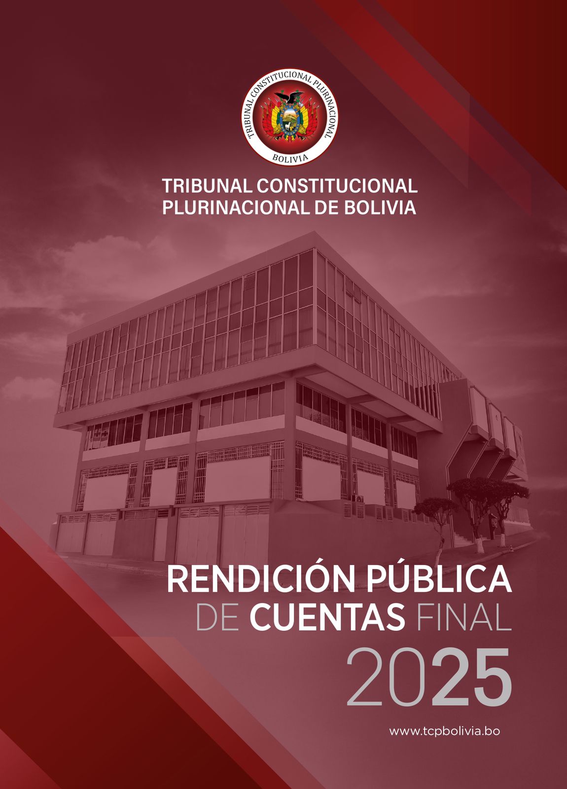 En este momento estás viendo Convocatoria Rendición de Cuentas Públicas Final 2025