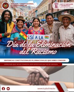 Lee más sobre el artículo Día de la Eliminación del Racismo