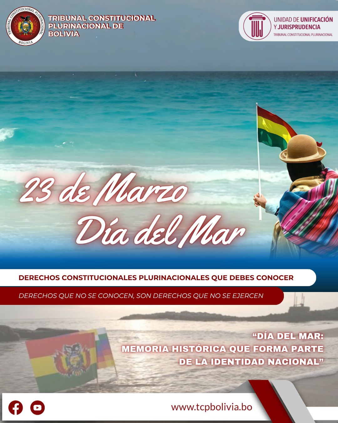 En este momento estás viendo 23 de Marzo. Día del Mar