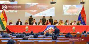 Lee más sobre el artículo TCP impulsa en La Paz acciones concretas para agilizar la justicia constitucional en Bolivia