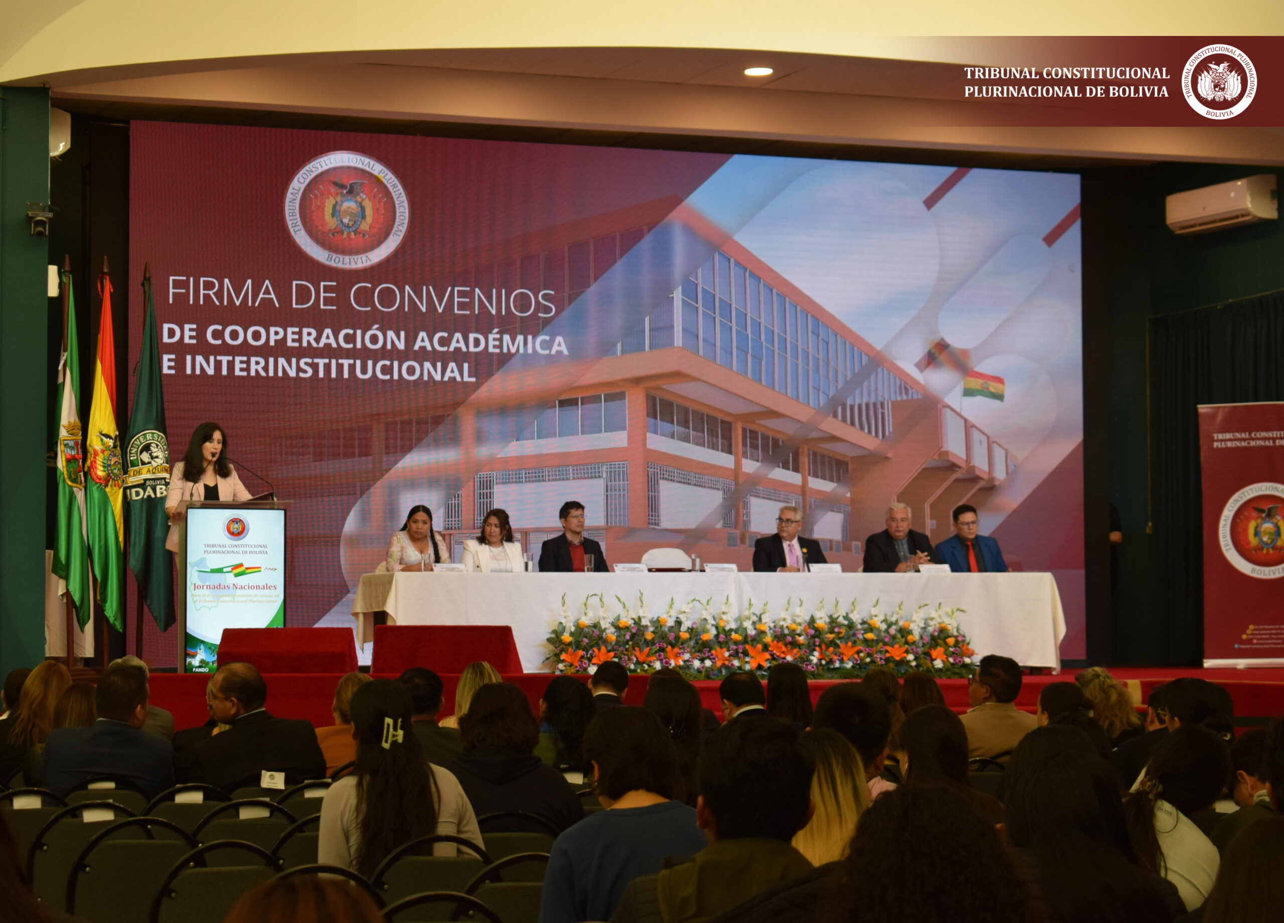 En este momento estás viendo TCP define medidas estructurales para reducir la mora procesal y modernizar la justicia constitucional