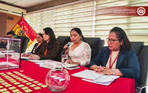 Lee más sobre el artículo EN MENOS DE UN MES COMISIÓN DE ADMISIÓN DEL TCP SORTEÓ MÁS DE 1500 CAUSAS