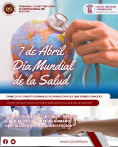 Lee más sobre el artículo Día Mundial de la Salud