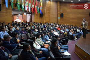 Lee más sobre el artículo TCP IMPULSA CULTURA DE RESPETO, TRANSPARENCIA Y EXCELENCIA INSTITUCIONAL