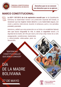 Lee más sobre el artículo ¡Feliz Día de la Madre!