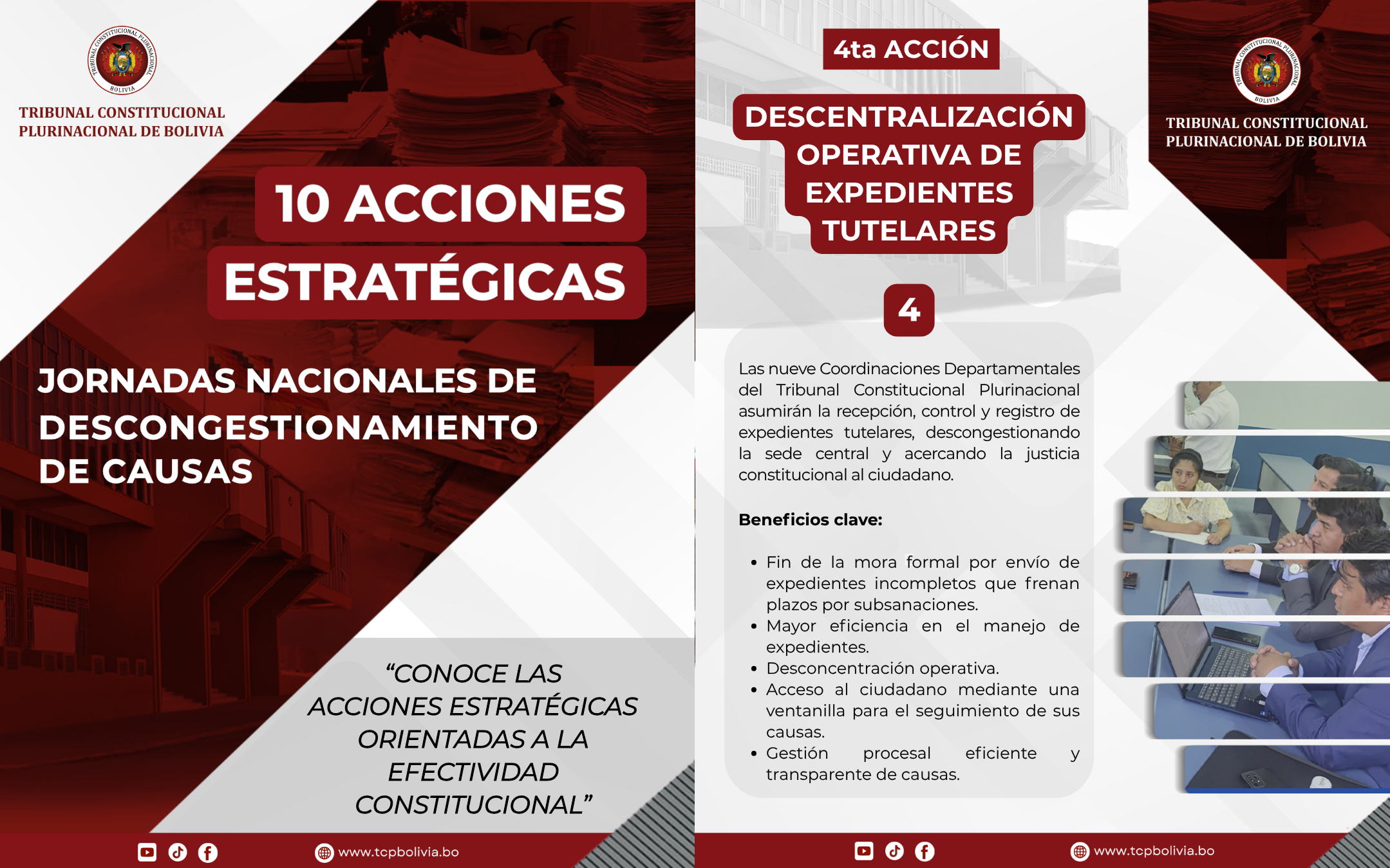 En este momento estás viendo 📌 𝟒𝐭𝐚 𝐀𝐜𝐜𝐢𝐨́𝐧 𝐄𝐬𝐭𝐫𝐚𝐭𝐞́𝐠𝐢𝐜𝐚 | 𝐃𝐞𝐬𝐜𝐞𝐧𝐭𝐫𝐚𝐥𝐢𝐳𝐚𝐜𝐢𝐨́𝐧 𝐎𝐩𝐞𝐫𝐚𝐭𝐢𝐯𝐚 𝐝𝐞 𝐄𝐱𝐩𝐞𝐝𝐢𝐞𝐧𝐭𝐞𝐬 𝐓𝐮𝐭𝐞𝐥𝐚𝐫𝐞𝐬