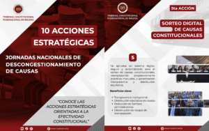 Lee más sobre el artículo 📌 𝟓𝐭𝐚 𝐀𝐜𝐜𝐢𝐨́𝐧 𝐄𝐬𝐭𝐫𝐚𝐭𝐞́𝐠𝐢𝐜𝐚 | 𝐒𝐨𝐫𝐭𝐞𝐨 𝐃𝐢𝐠𝐢𝐭𝐚𝐥 𝐝𝐞 𝐂𝐚𝐮𝐬𝐚𝐬 𝐂𝐨𝐧𝐬𝐭𝐢𝐭𝐮𝐜𝐢𝐨𝐧𝐚𝐥𝐞𝐬