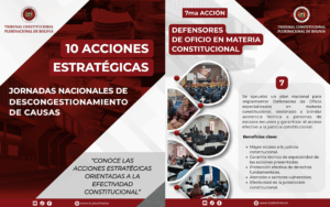 Lee más sobre el artículo 📌 7ma Acción Estratégica | Defensores de Oficio en Materia Constitucional
