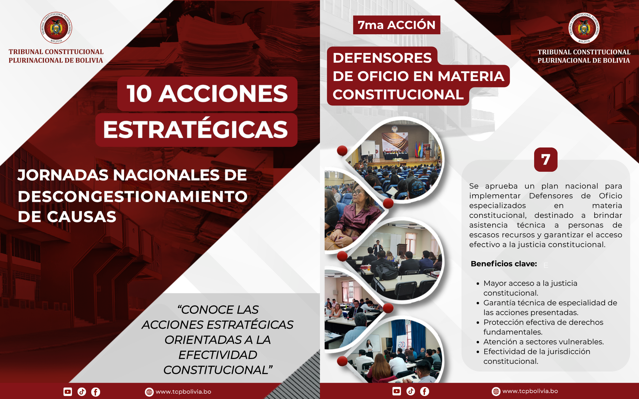 En este momento estás viendo 📌 7ma Acción Estratégica | Defensores de Oficio en Materia Constitucional