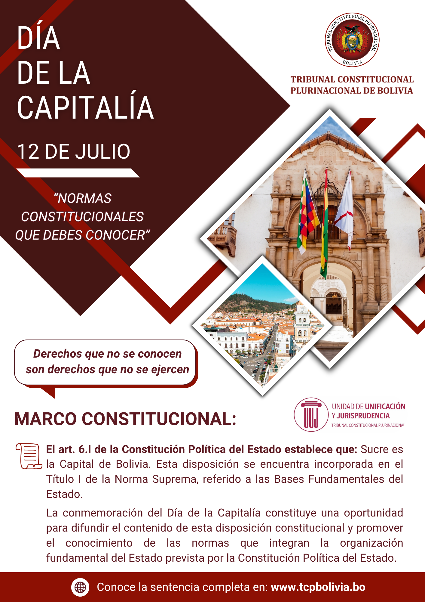 Lee más sobre el artículo Día de la Capitalía