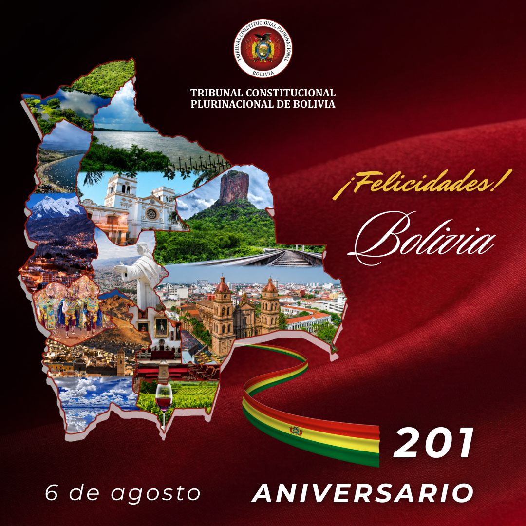 En este momento estás viendo Hace 201 años nació una Bolivia libre y soberana
