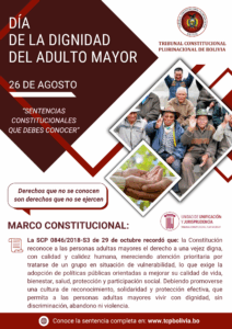 Lee más sobre el artículo Día de la Dignidad del Adulto Mayor