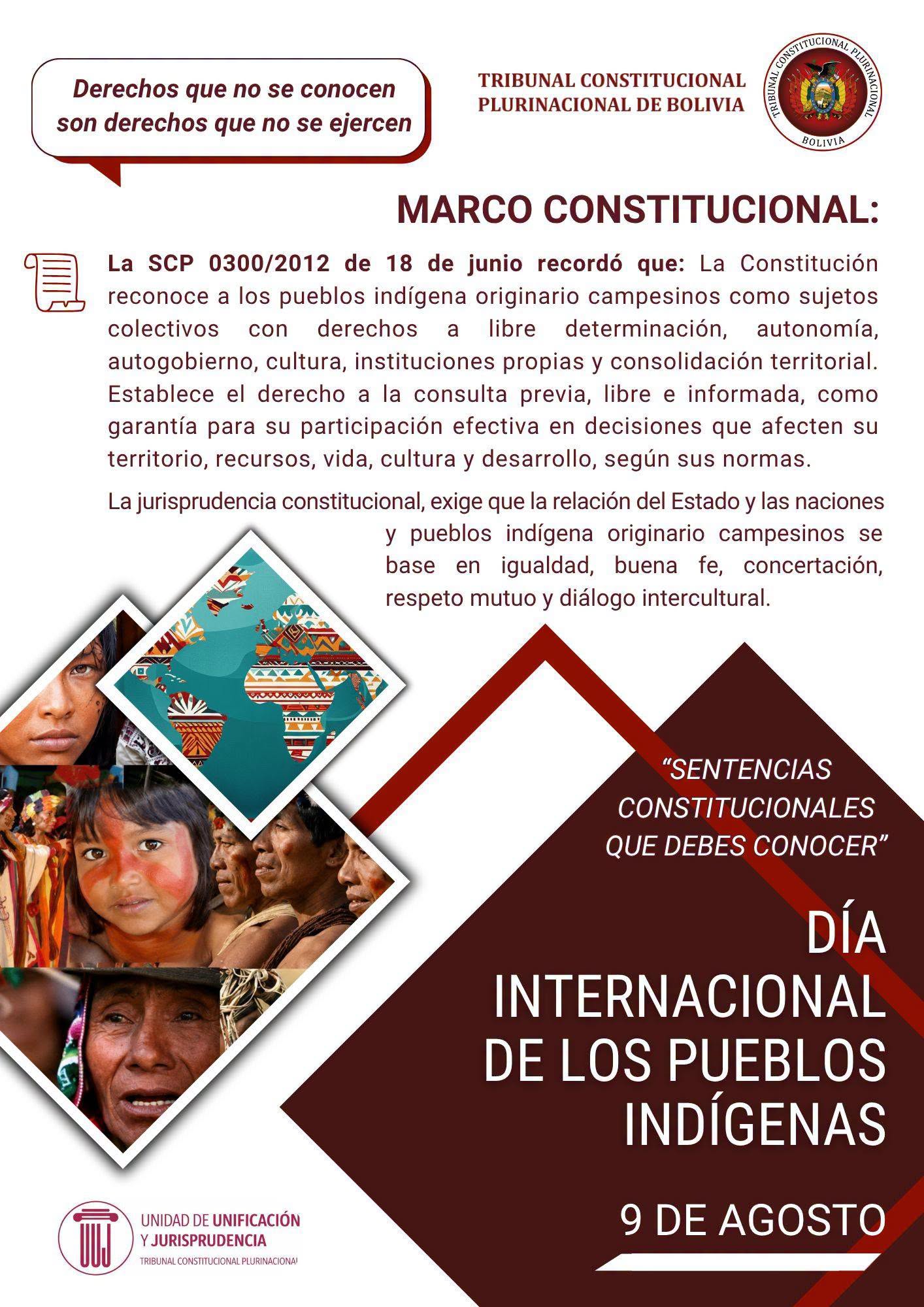 En este momento estás viendo Día Internacional de los Pueblos Indígenas