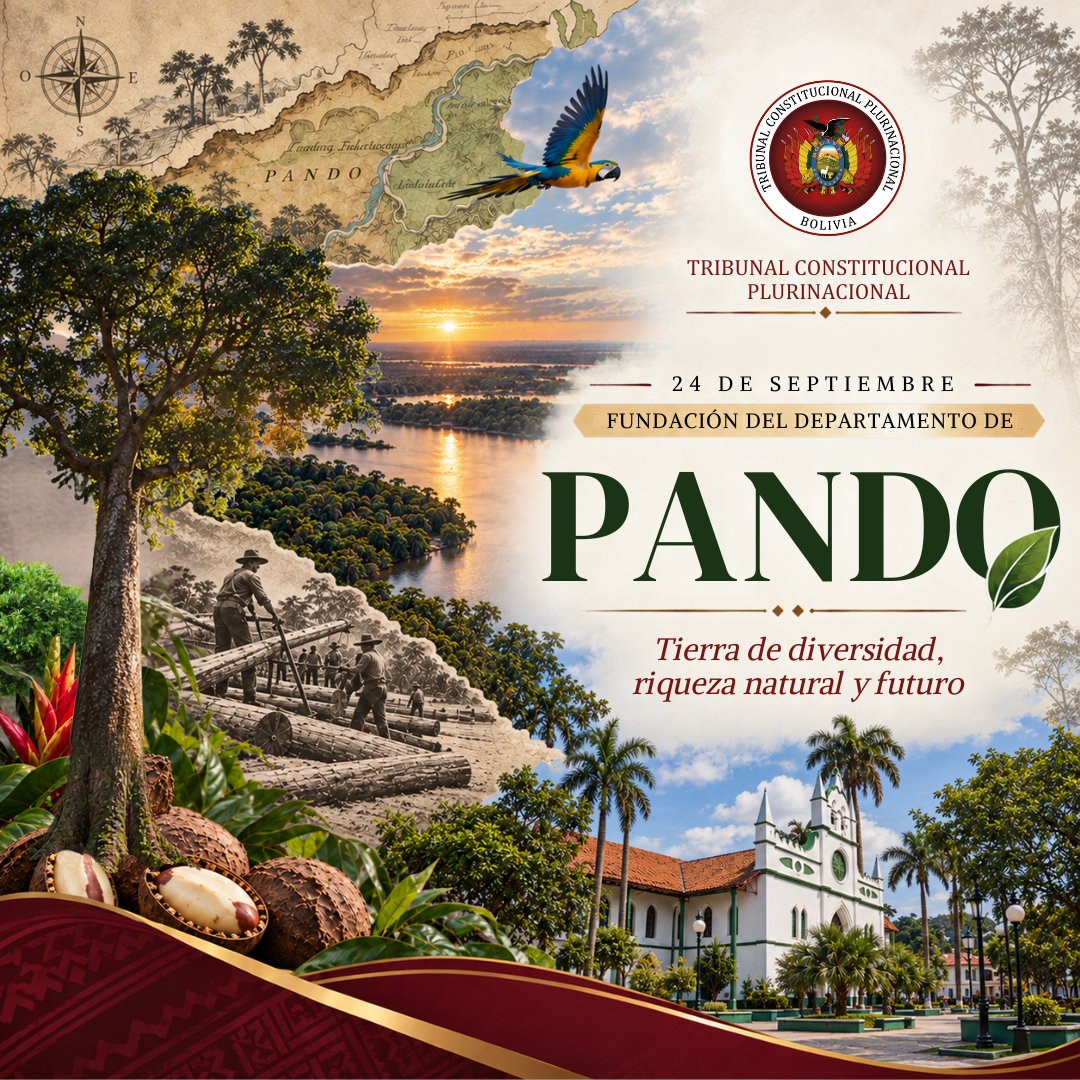 En este momento estás viendo ¡Felicidades, Pando!