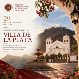Lee más sobre el artículo Hoy conmemoramos la fundación de la Villa de La Plata